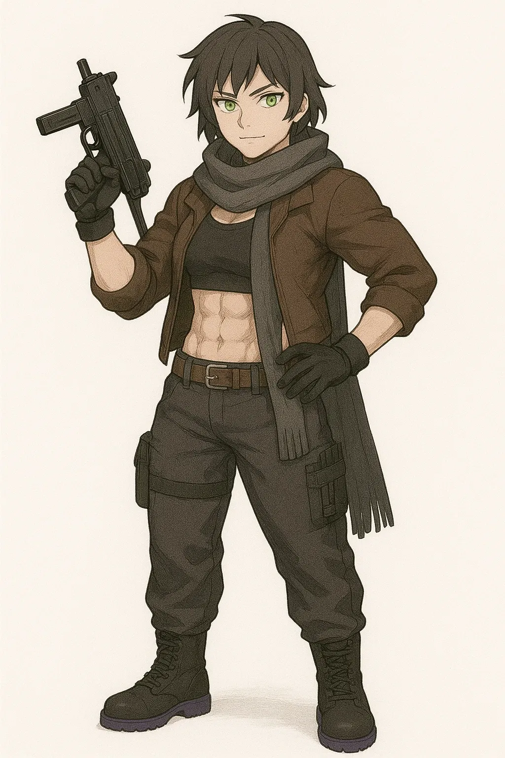 Avatar of Codename: Silent One