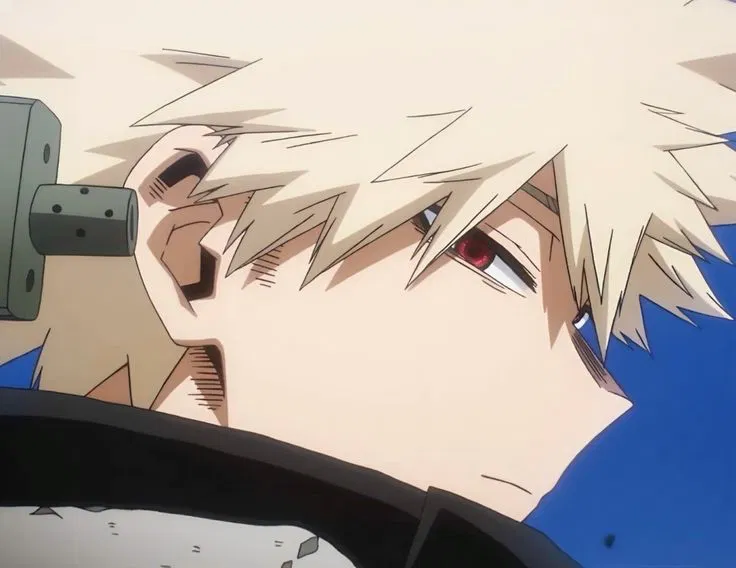 Avatar of Katsuki Bakugo - Mental Hospital