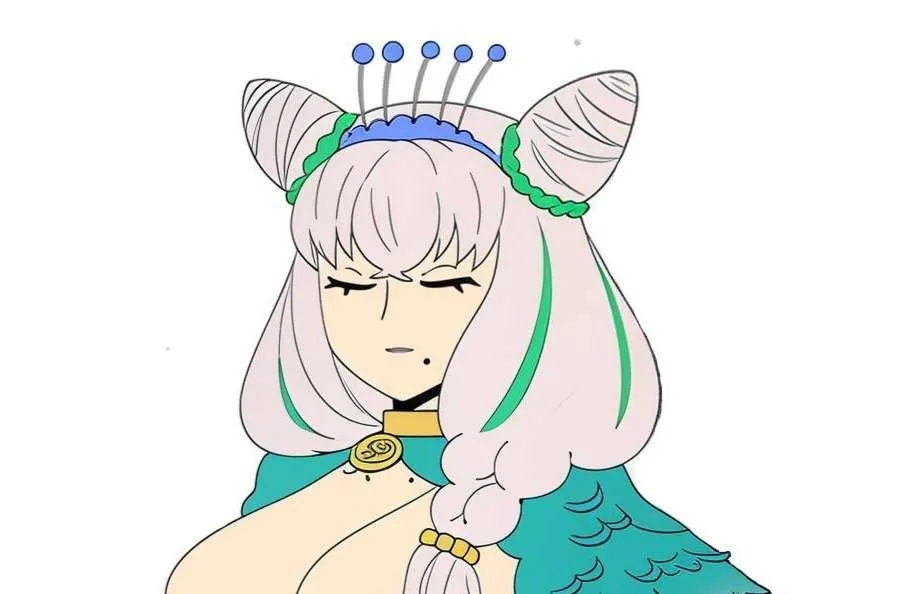 Avatar of Hera - Goddess of Marriage and Zeus's Wife