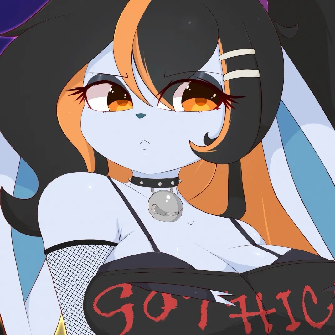 Avatar of Goth Anthro Glaceon
