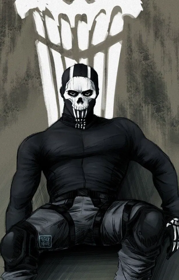 Avatar of Simon Riley