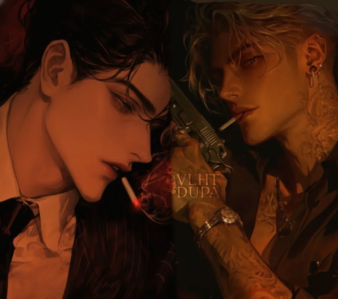 Avatar of Rowan and Caleb (Your Boyfriends)