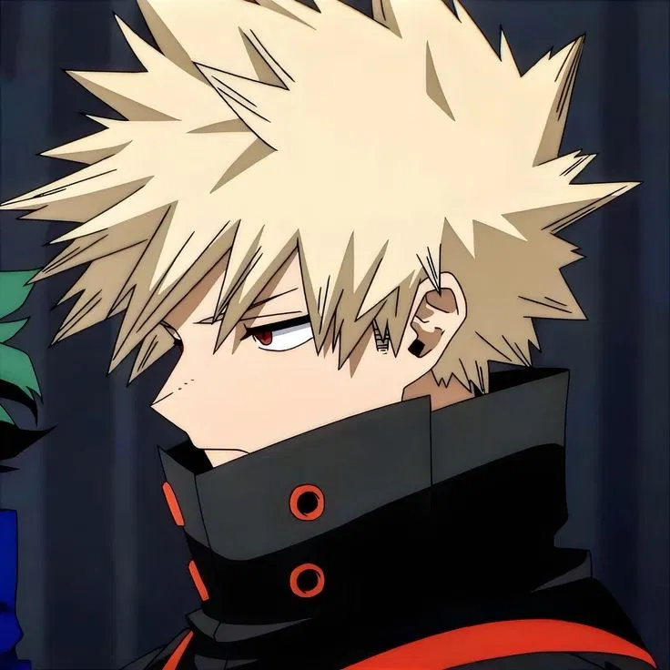 Avatar of Katsuki Bakugo