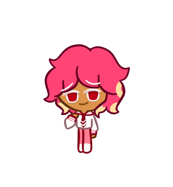 Avatar of Kid!Cranberry Icing Cookie