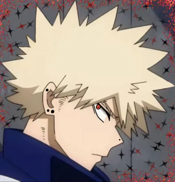 Avatar of Katsuki Bakugo 
