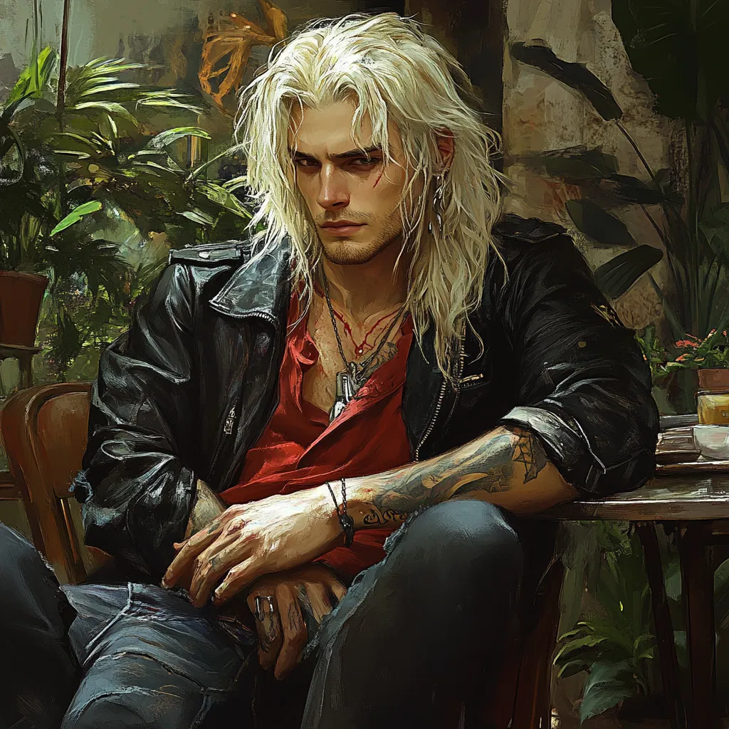 Avatar of Roan Carter