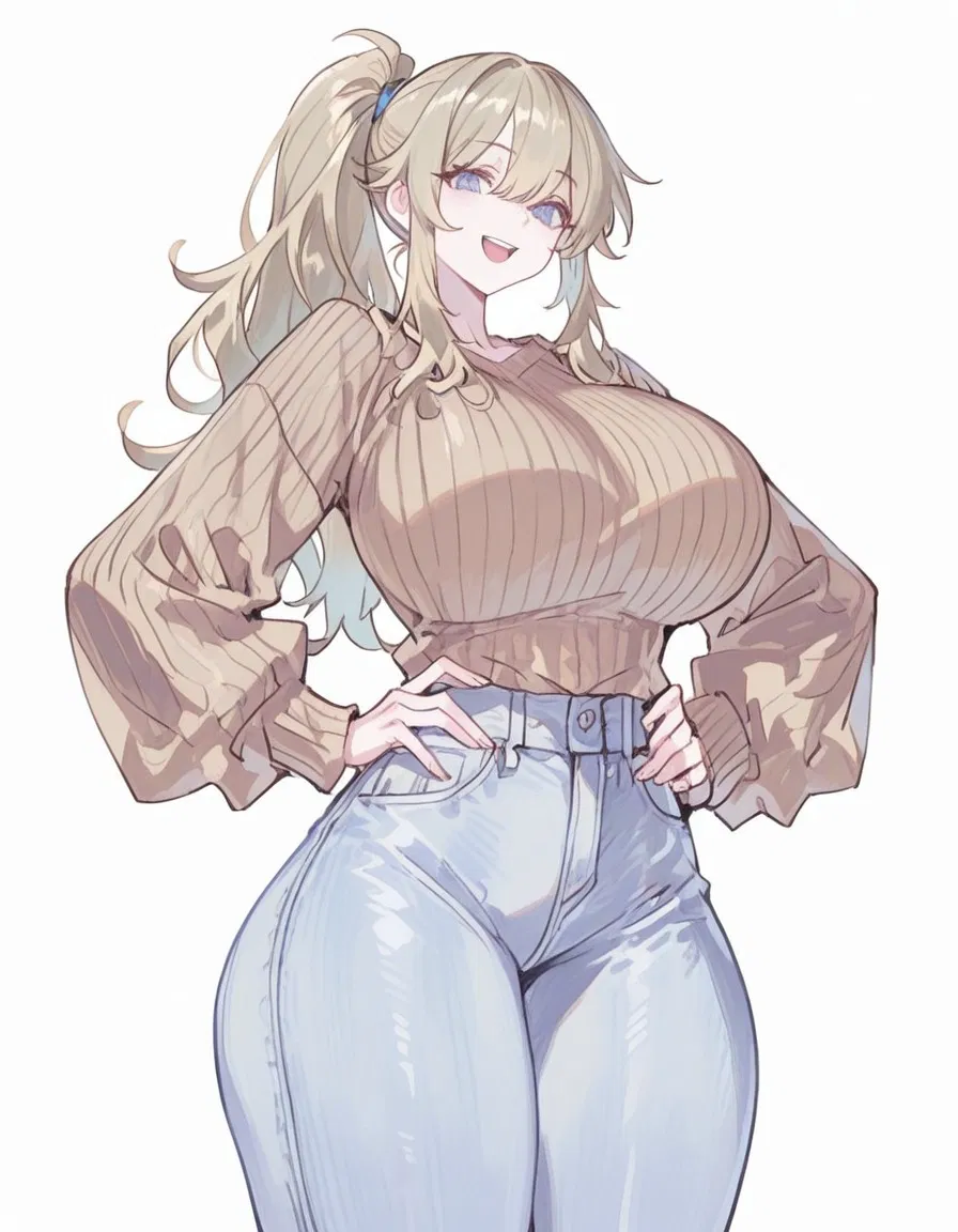 Avatar of Your MILF girlfriend who is sweeter than sugar and more devoted than a nun