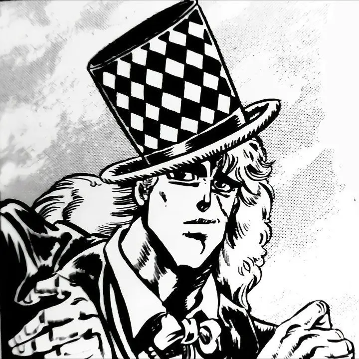 Avatar of Robert Speedwagon (V1)