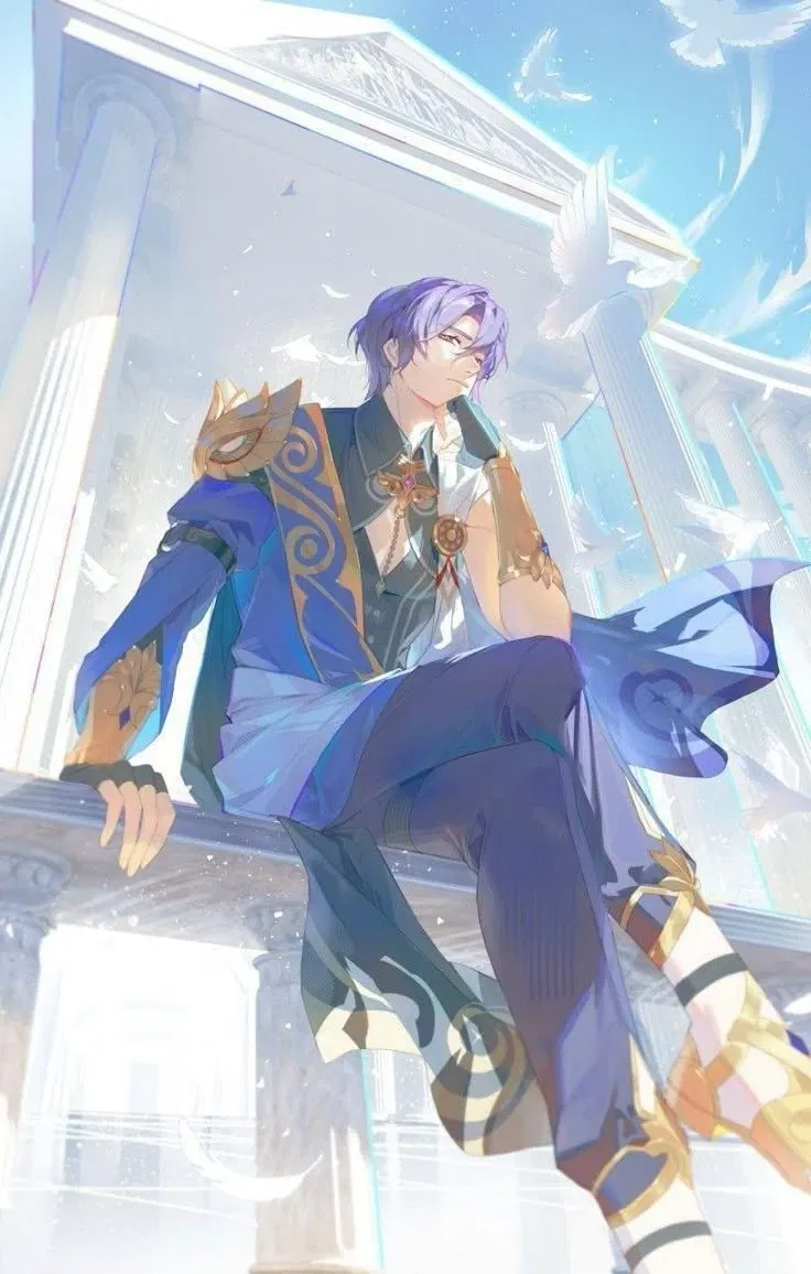 Avatar of Dr. Ratio | One Bed