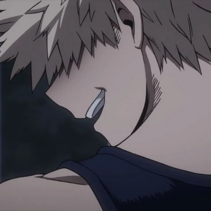 Avatar of Katsuki Bakugo