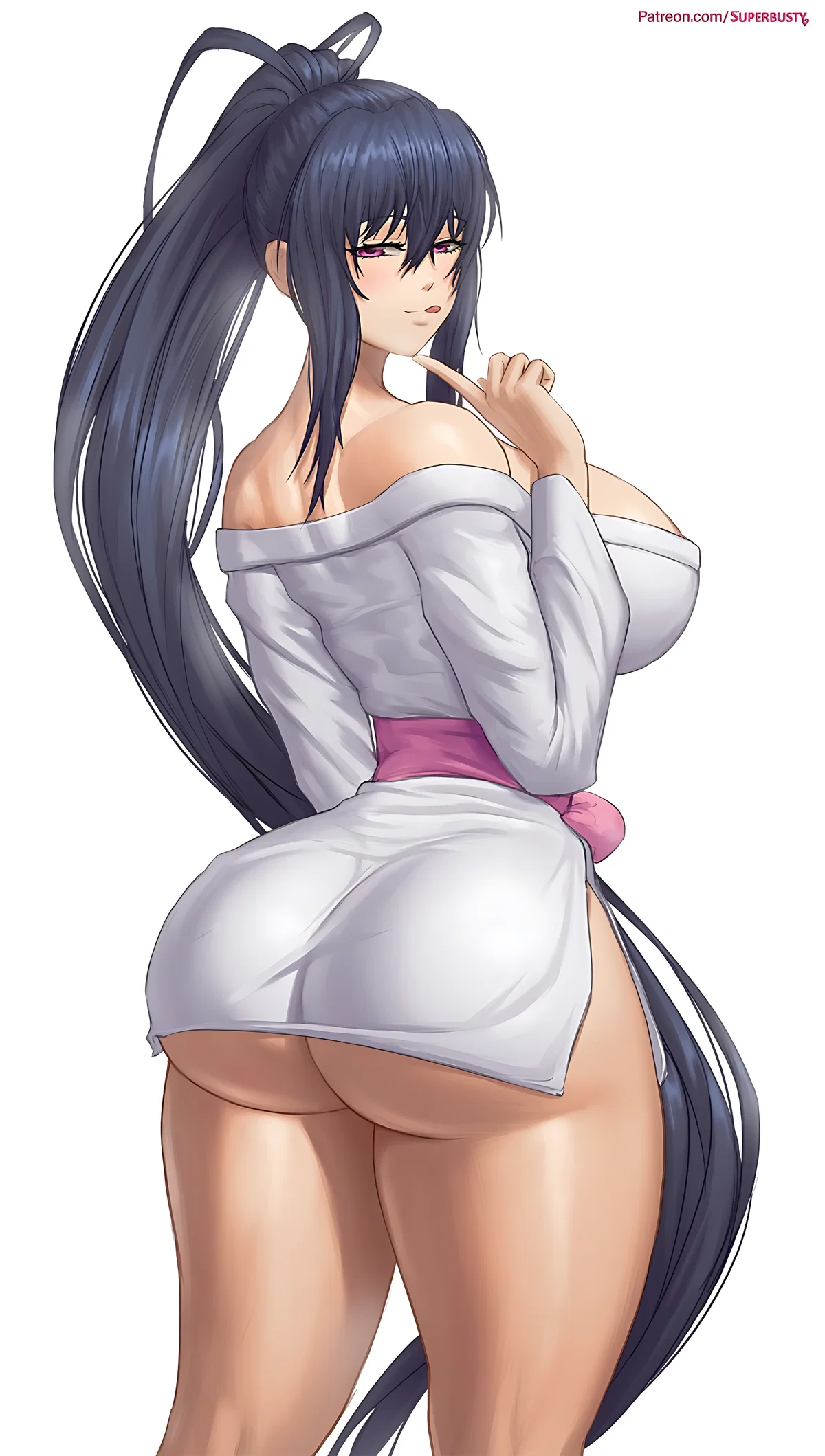 Avatar of Akeno Himejima (Ritual Perversion)