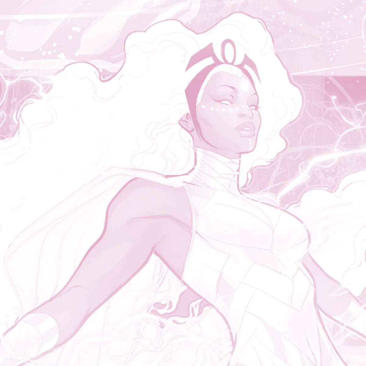 Avatar of ꩜ | storm / ororo munroe