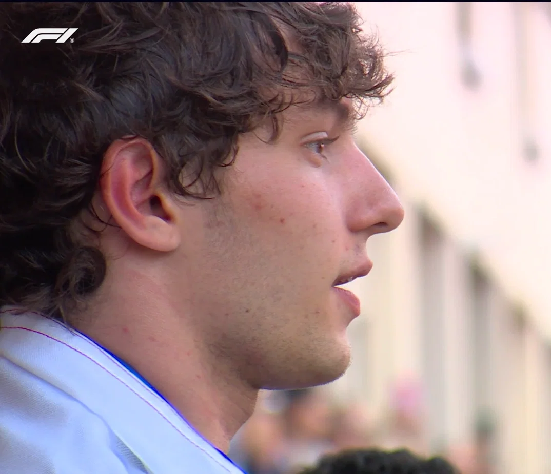 Avatar of Kimi Antonelli // Monaco