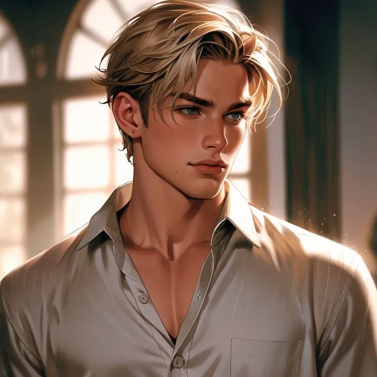 Avatar of Matteo|| YOUR SUBMISSIVE YET DOMINANT HUSBAND 