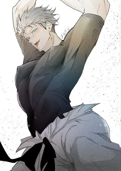 Avatar of Satoru Gojo || SPECIAL 335 FOLS