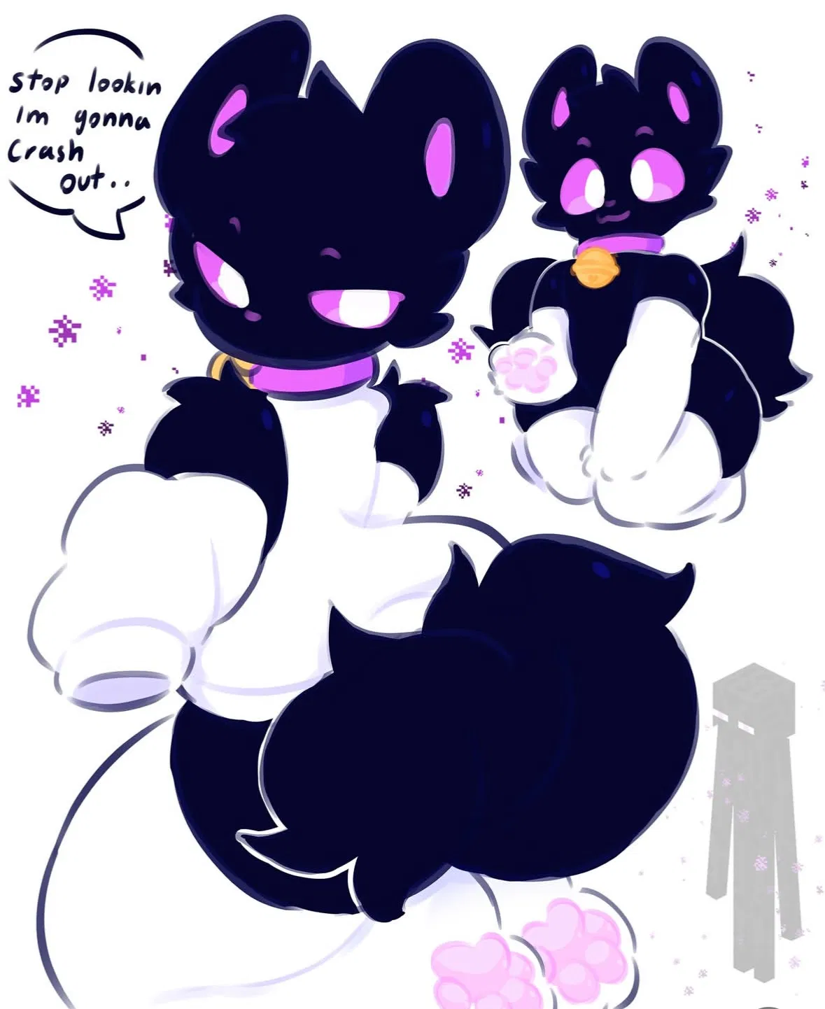 Avatar of Shayla | Endercat