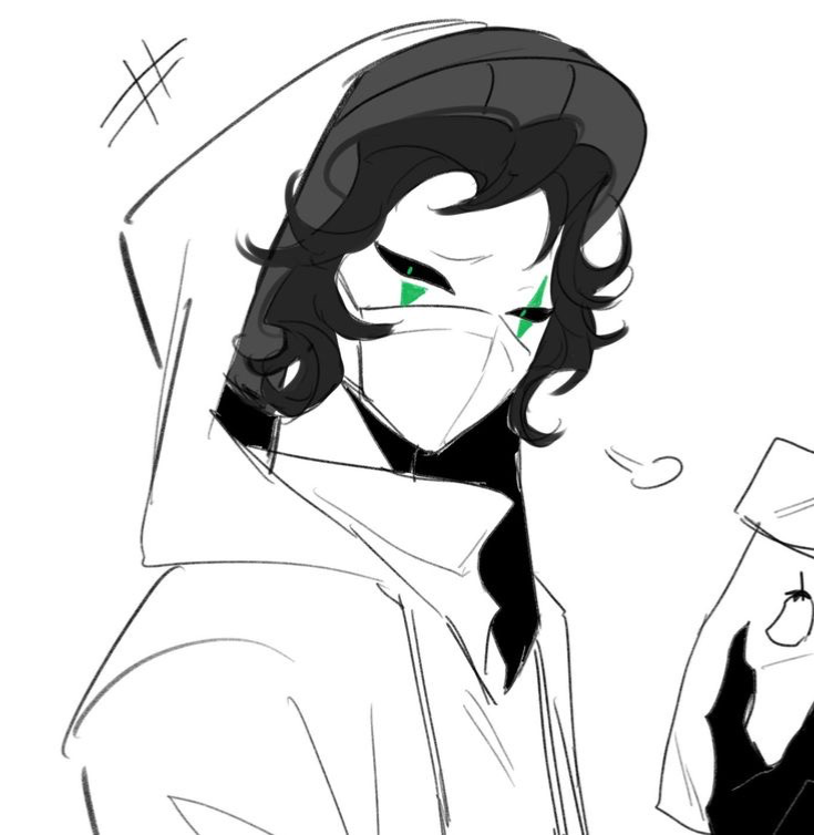 Avatar of Harlequin, Quin, or Harley, any of those names