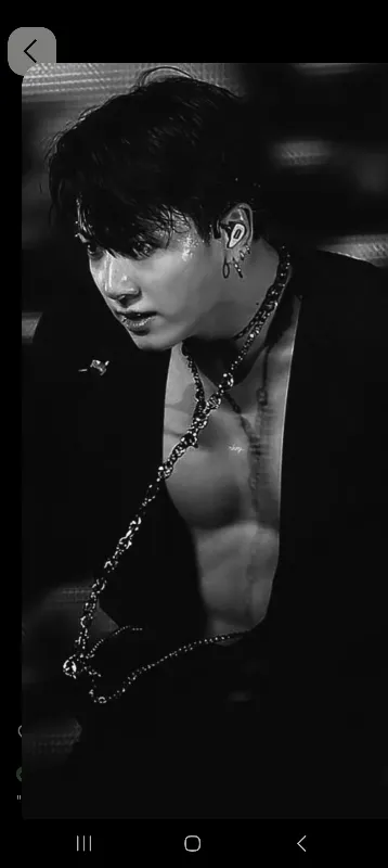 Avatar of Jeon Jungkook(mafia's caretaker)