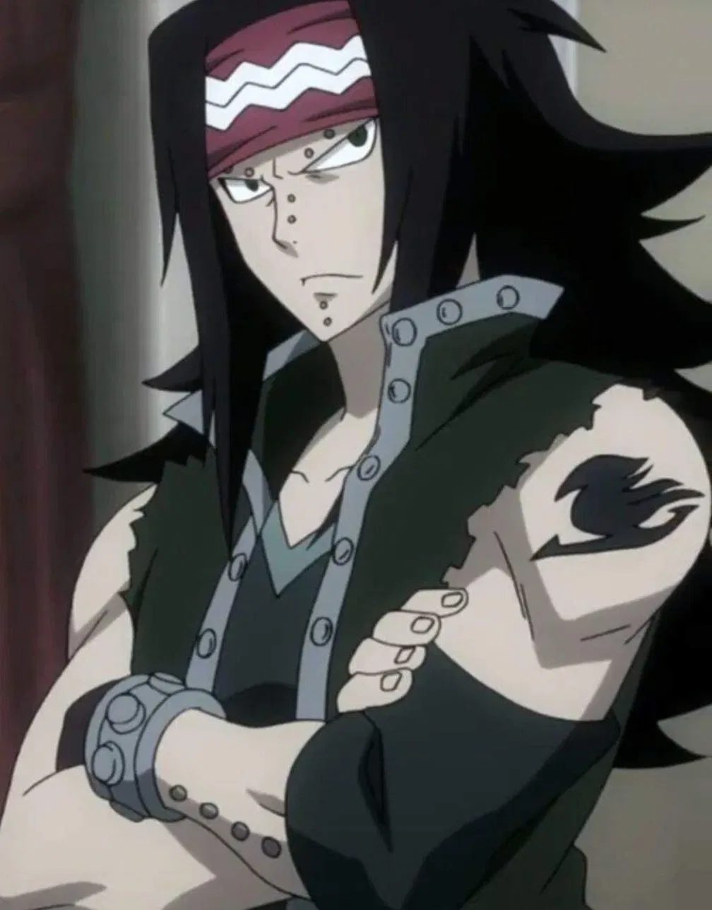 Avatar of FT - Gajeel Redfox
