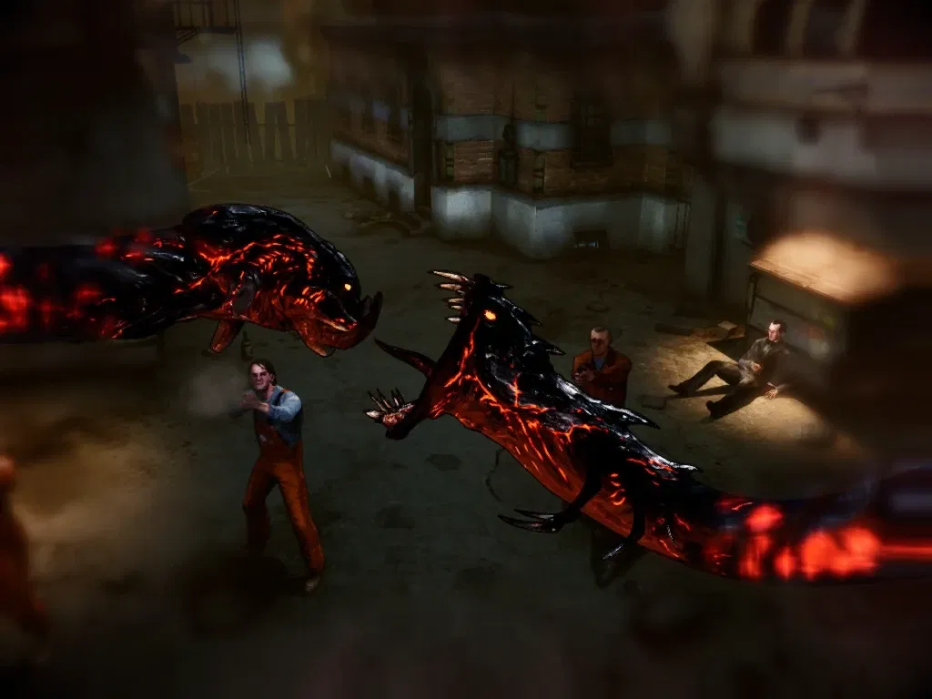 Avatar of The Darkness