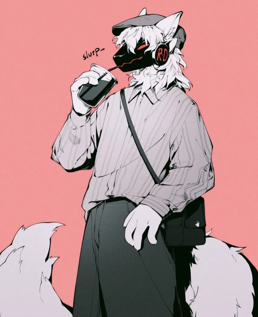 Avatar of Personal Protogen 