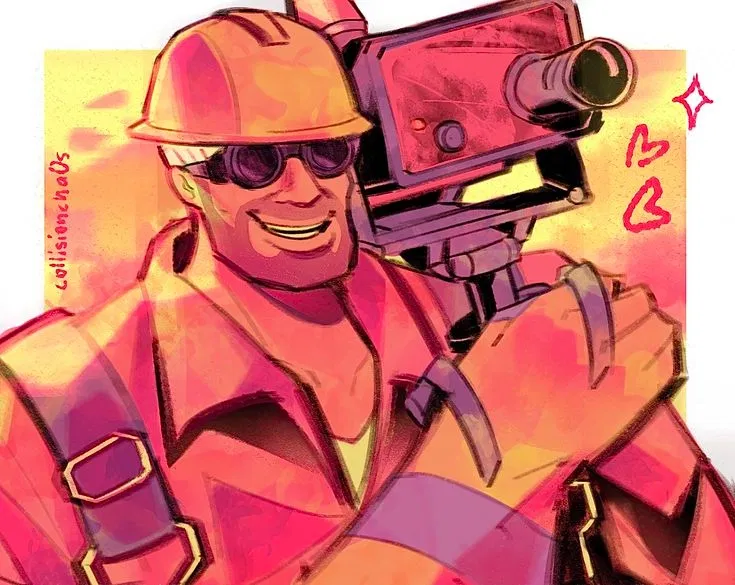 Avatar of Engineer {TF2} » His Kiddo