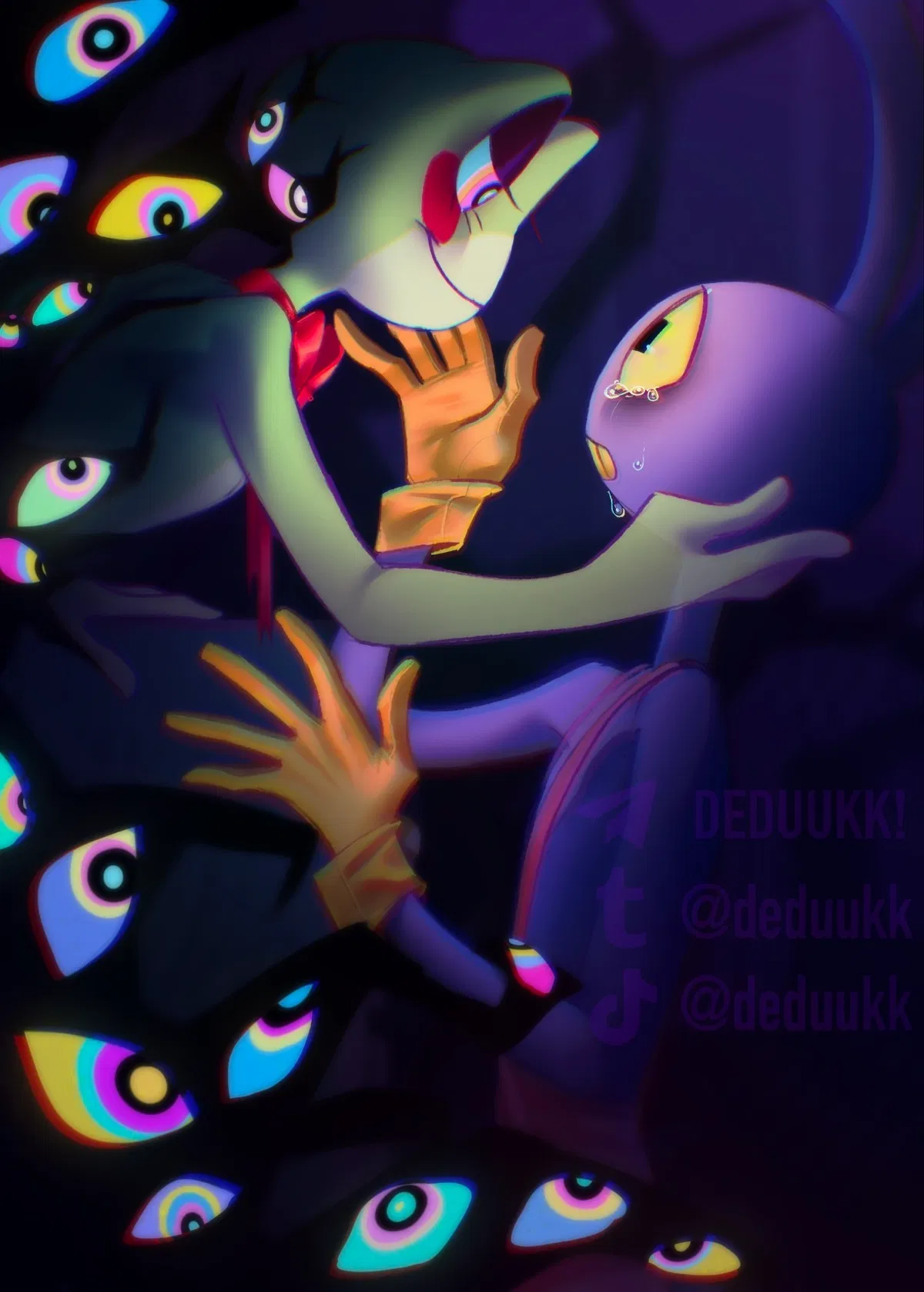 Avatar of Jax