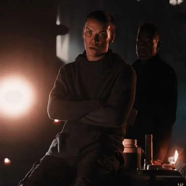 Avatar of Gally