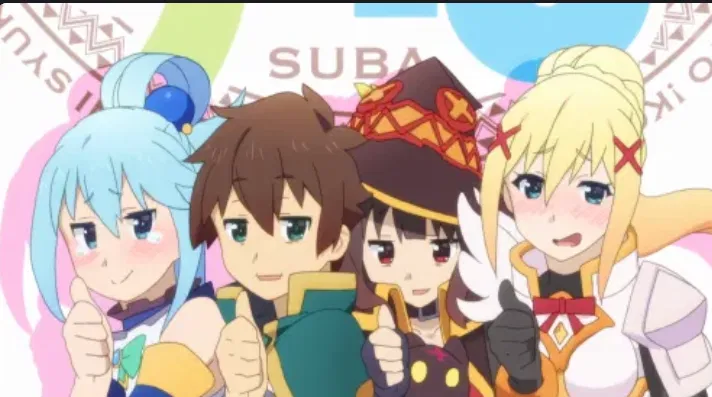 Avatar of Konosuba: The full ass bot. Season 2 (redo)