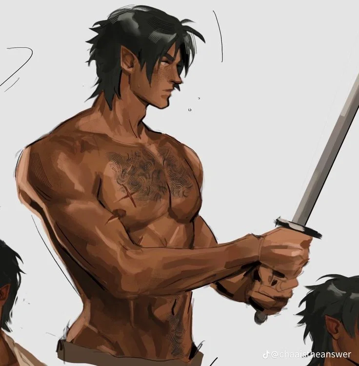Avatar of Verin Black 