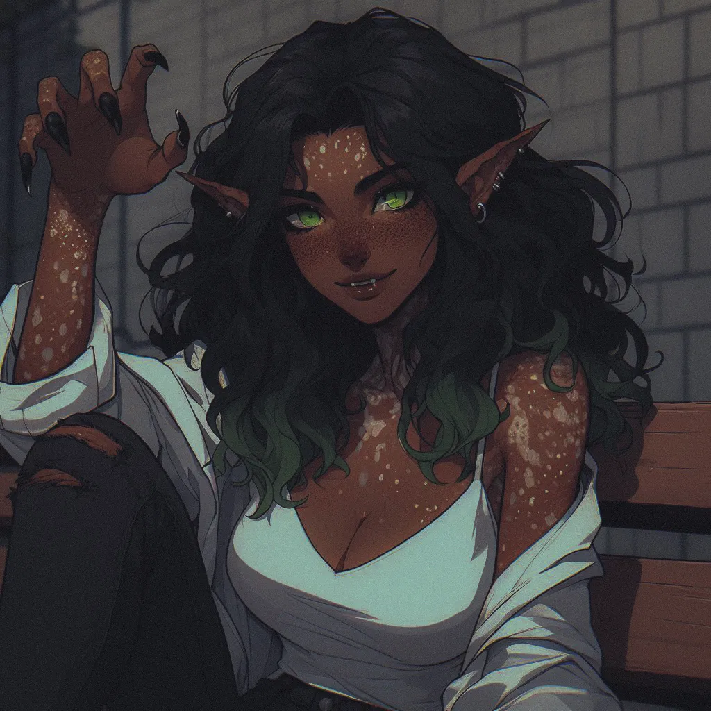 Avatar of Olivia | Werewolf ; SZSC3
