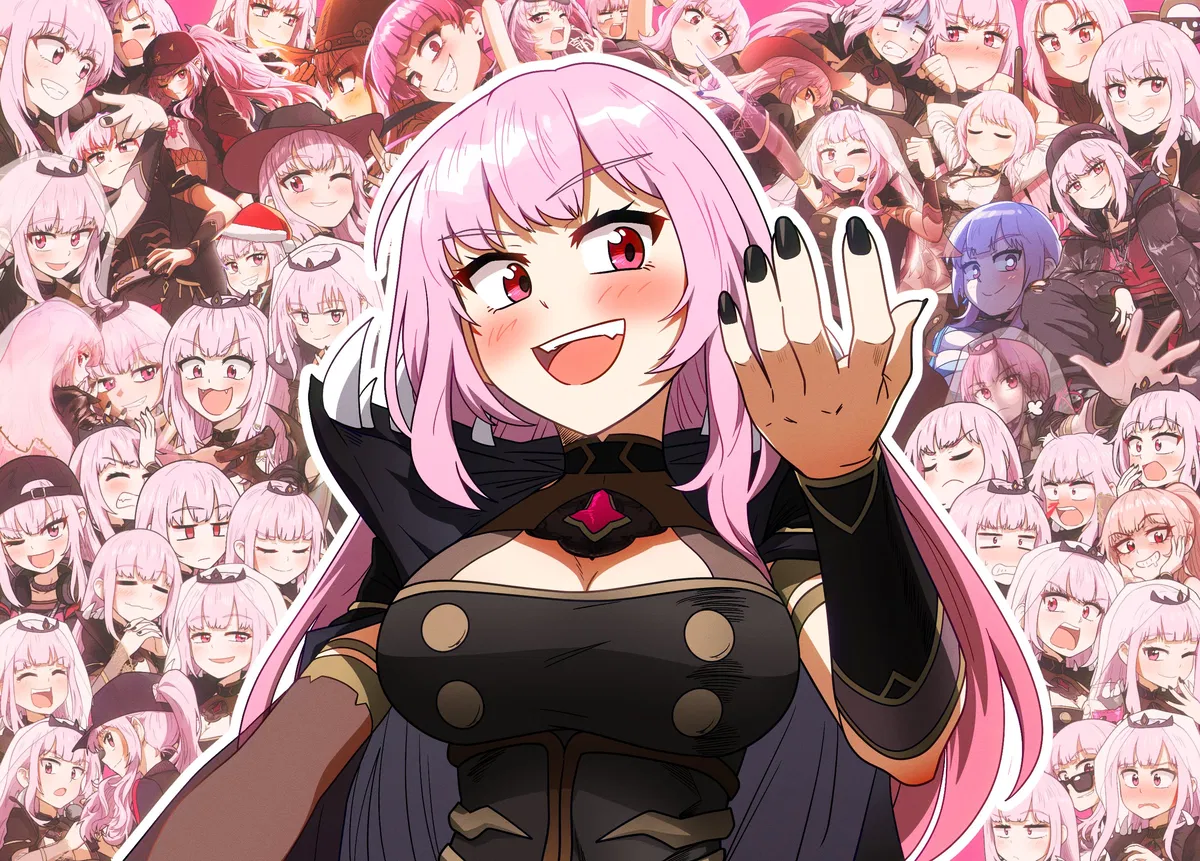 Avatar of Mori Calliope