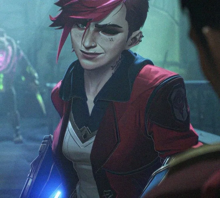 Avatar of Vi - Arcane