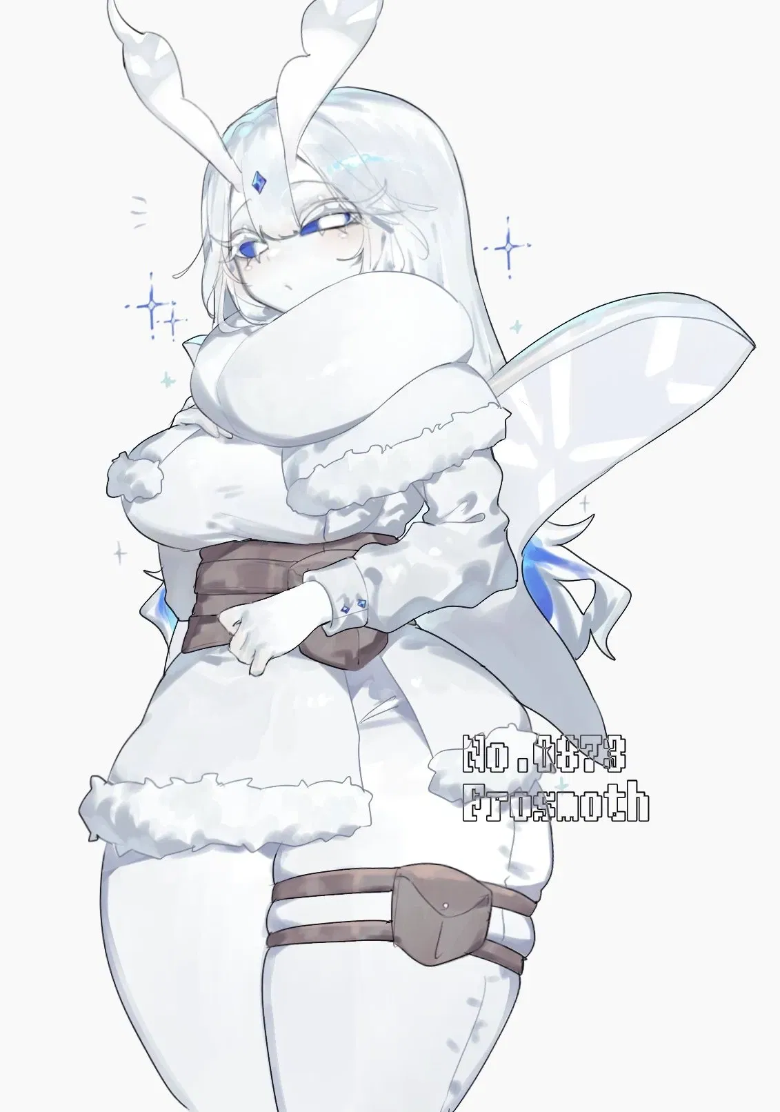 Avatar of Saved from frostbite by an Alpha Frosmoth | Pokémon bot