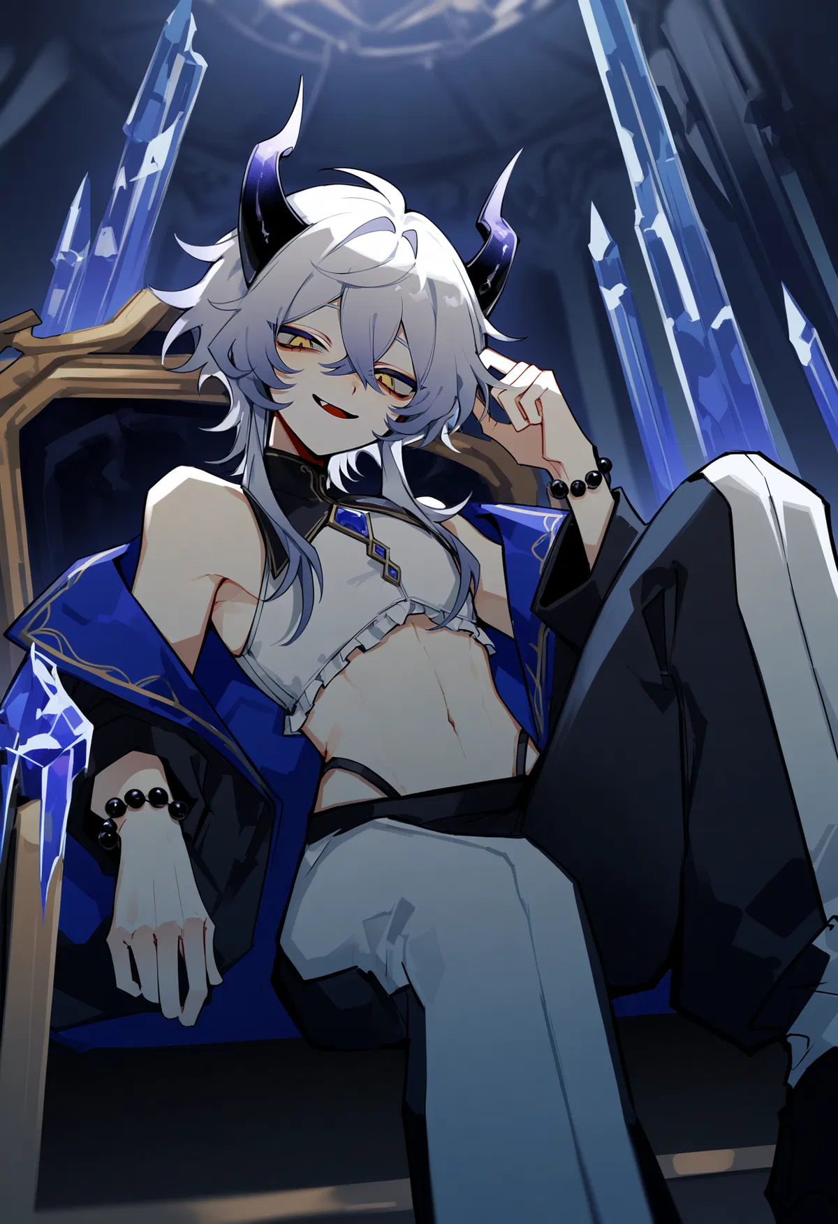Avatar of Naia / The Abyssal King