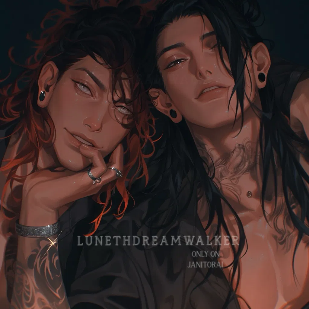 Avatar of Declan & Daigo