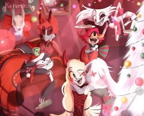 Avatar of Hazbin Hotel | Past
