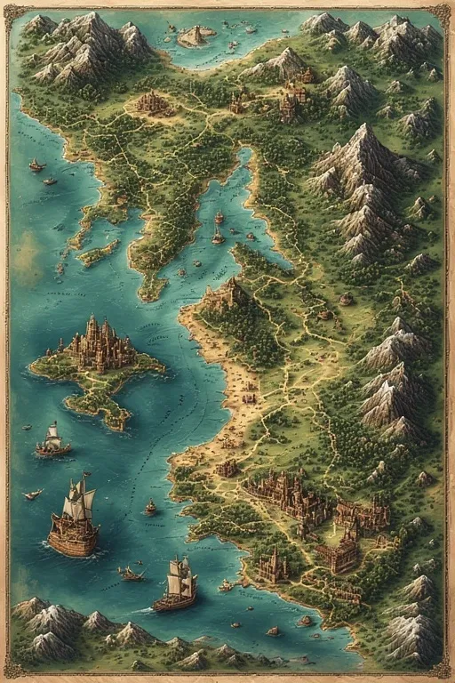 Avatar of You're stranded on a remote island, with a lot of horny women...