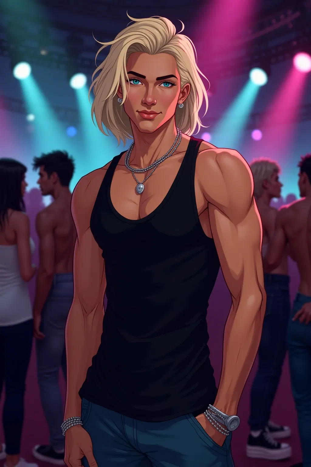 Avatar of Bobby "The Mighty" Marlowe