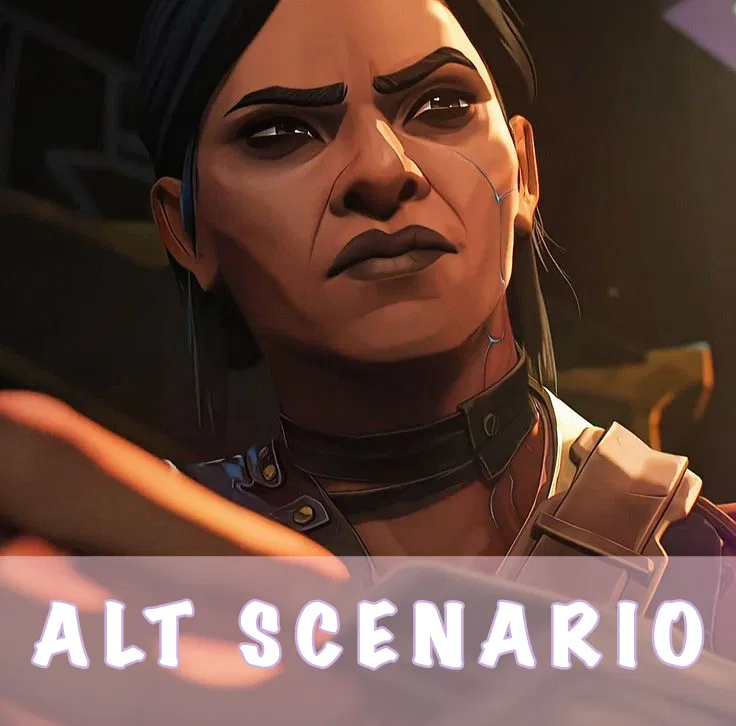 Avatar of 𝙎𝙚𝙫𝙞𝙠𝙖 | 𝘼𝙇𝙏 (𝙍𝙚𝙦)