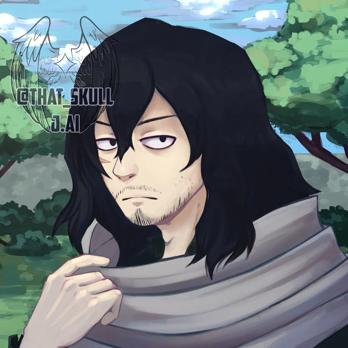 Avatar of Shota Aizawa