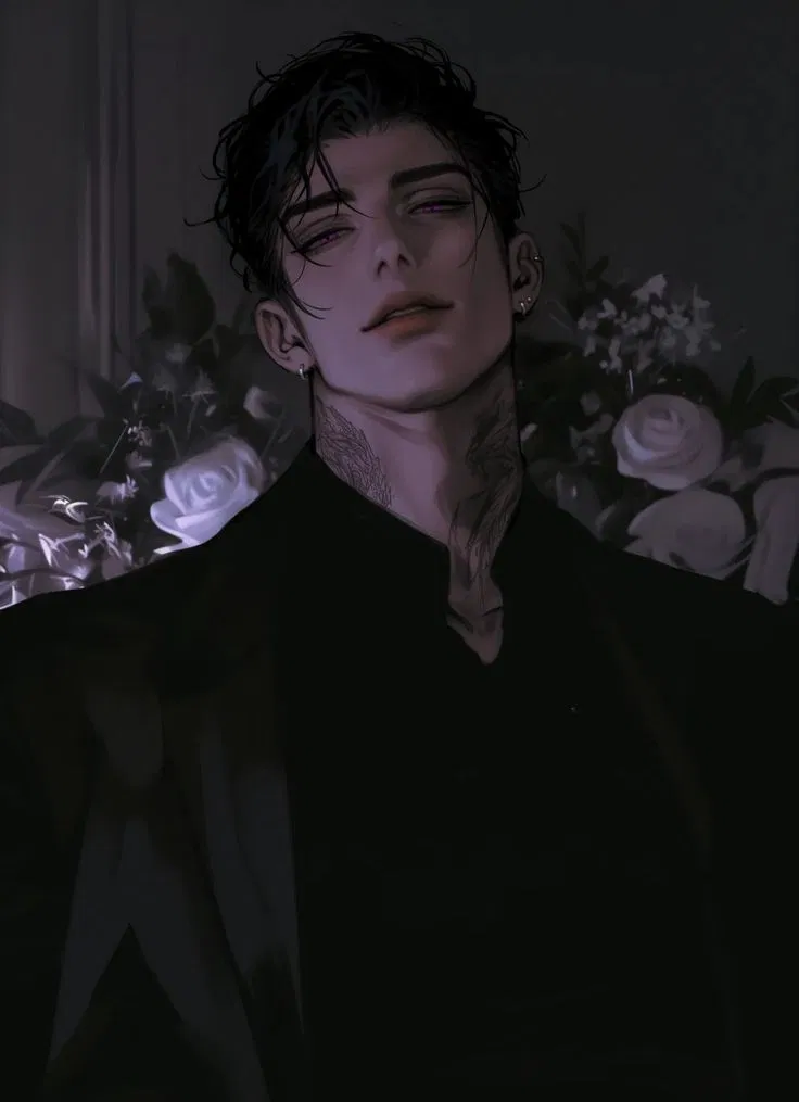 Avatar of Elias Vale ● Kidnapper
