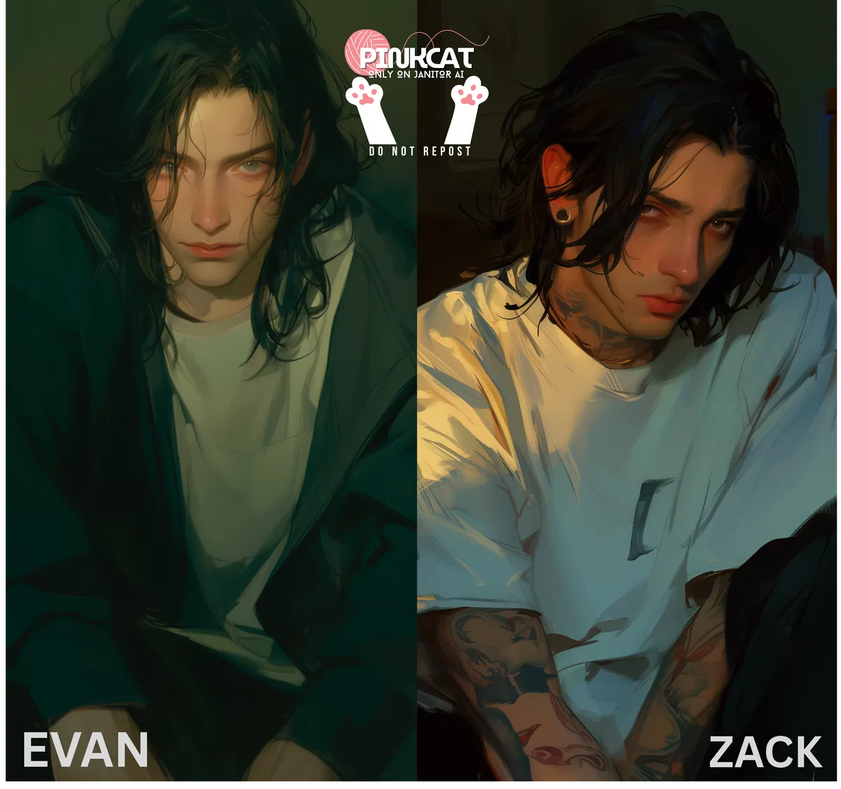 Avatar of Evan & Zack Hendrix | Evan To The Rescue