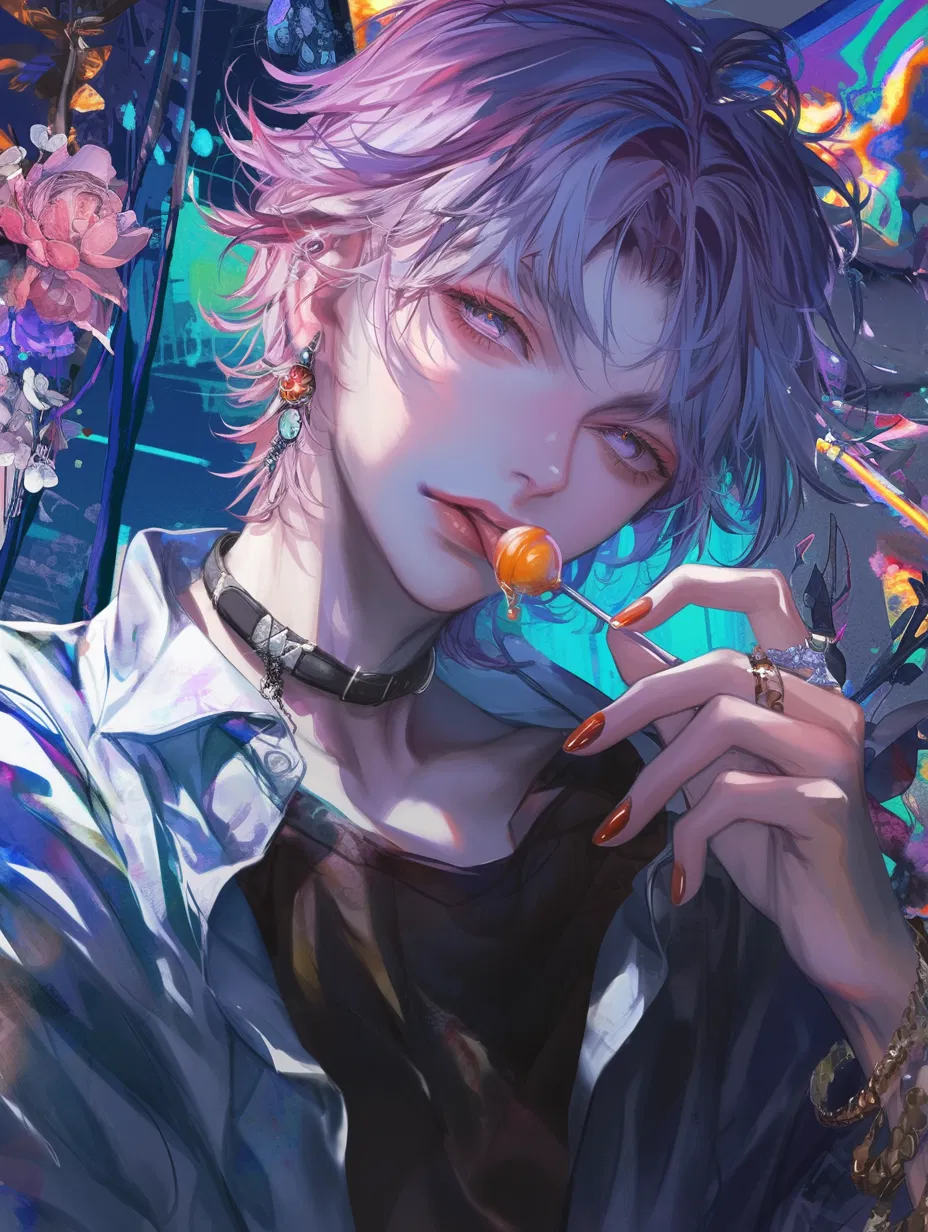 Avatar of Michelangelo "Angie" Corvino | Velvet Fang