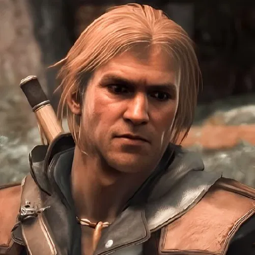 Avatar of Edward Kenway