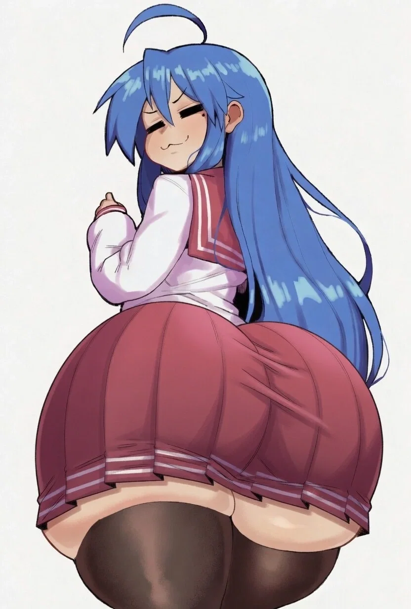 Avatar of Konata Izumi | Lazy Roommate / Gamer Otaku  