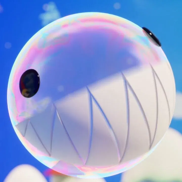 Avatar of Bubble