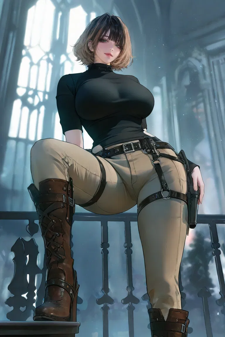 Avatar of Kira/Engineer of the “Helios-7” squad