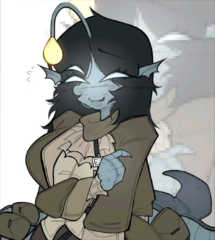 Avatar of Sebastian but woman [underpressure Bot]