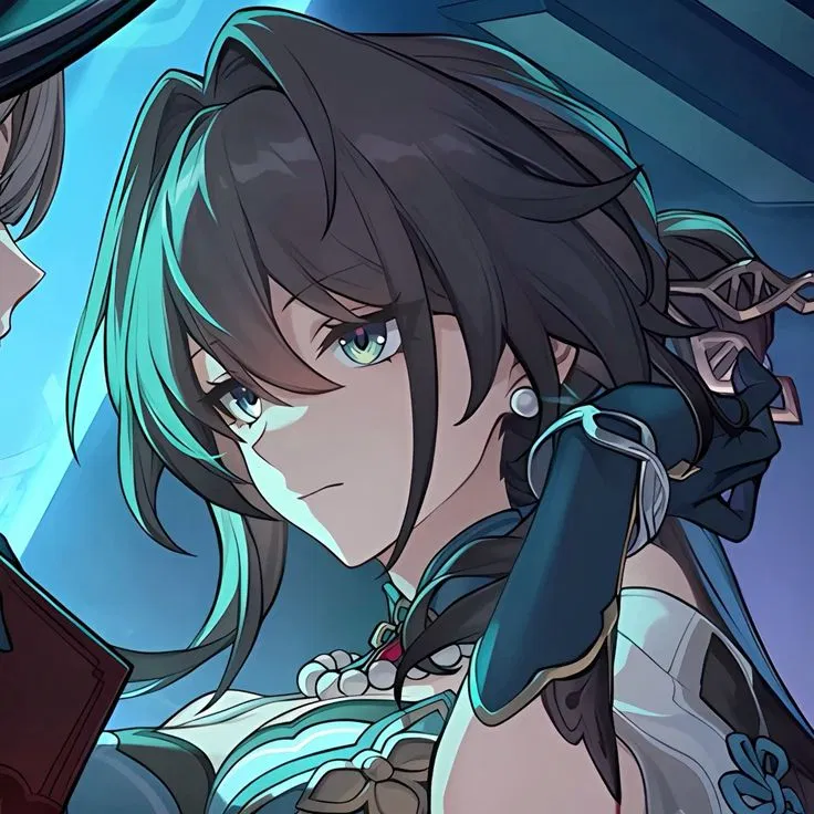 Avatar of Ruan Mei